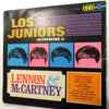 Los Juniors - Los Juniors Interpretan A: Lennon & McCartney