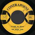 Cover of Bound To Roam , 1965, Vinyl