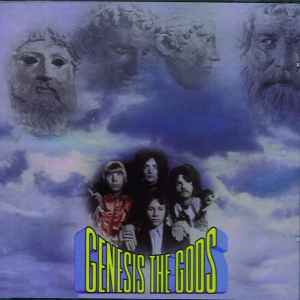The Gods (2) - Genesis album cover