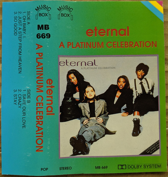 Eternal - A Platinum Celebration | Releases | Discogs