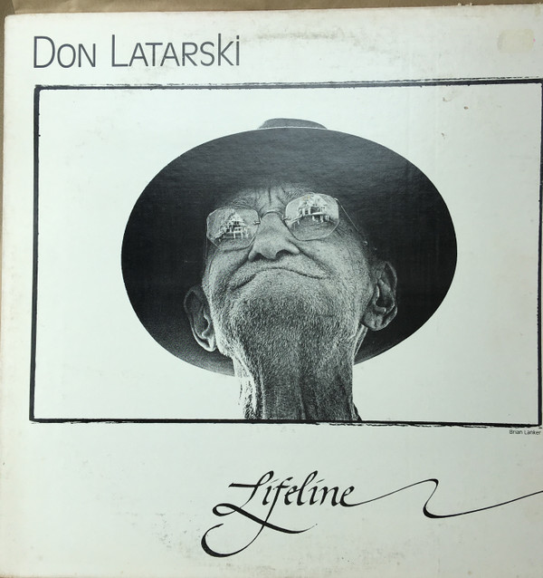 Album herunterladen Don Latarski - Lifeline