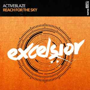 ActiveBlaze - Reach For The Sky album cover