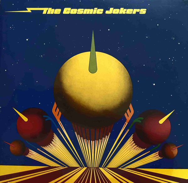 Cosmic Jokers (The) / The Cosmic Jokers, ens. instr. | Cosmic Jokers (The). Interprète
