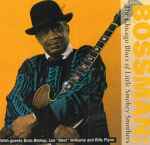 Cover of Bossman (The Chicago Blues Of Little Smokey Smothers), 1993, CD