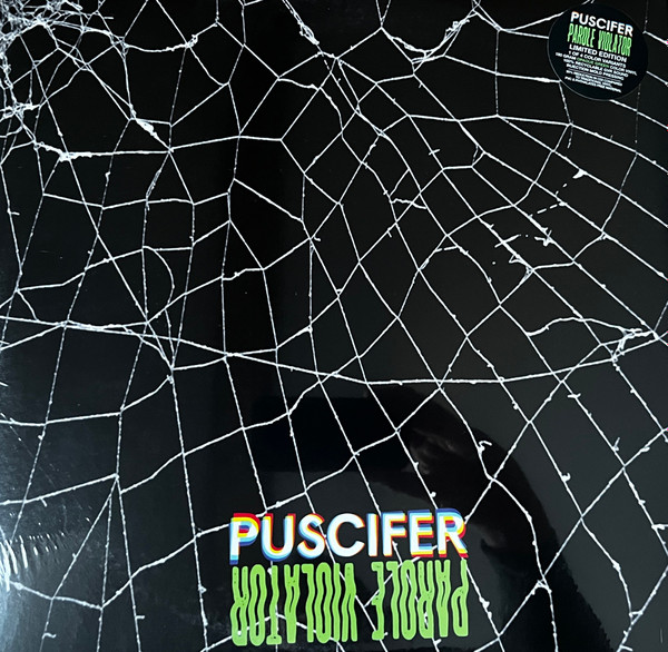 Puscifer – Parole Violator (2022, Green Opaque, Vinyl) - Discogs