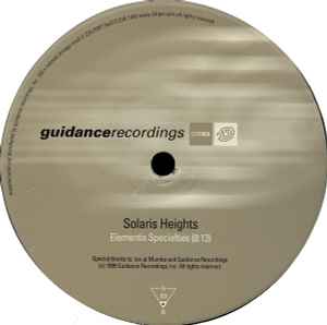 Solaris Heights - Elementis