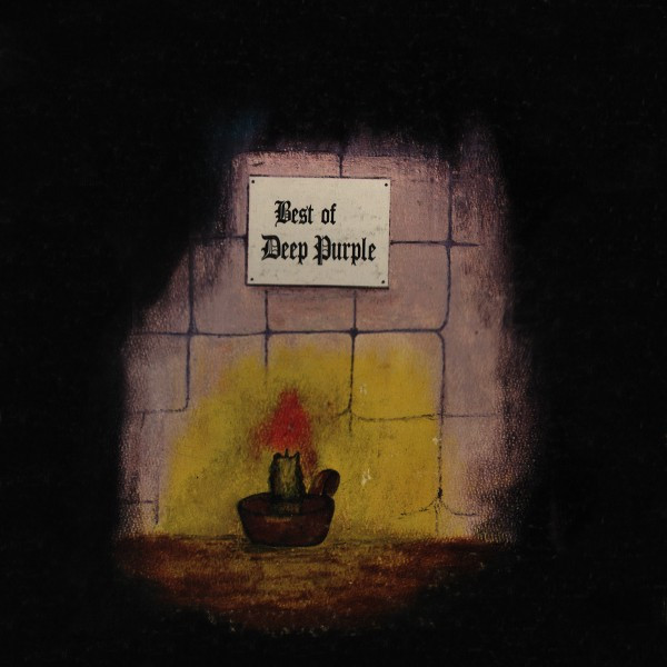 Deep Purple – Best Of Deep Purple (1970, Vinyl) - Discogs