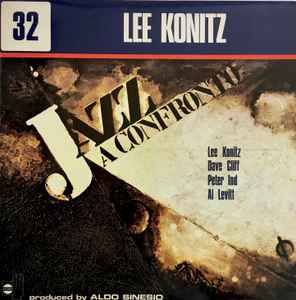 Jazz A Confronto 32 - Lee Konitz