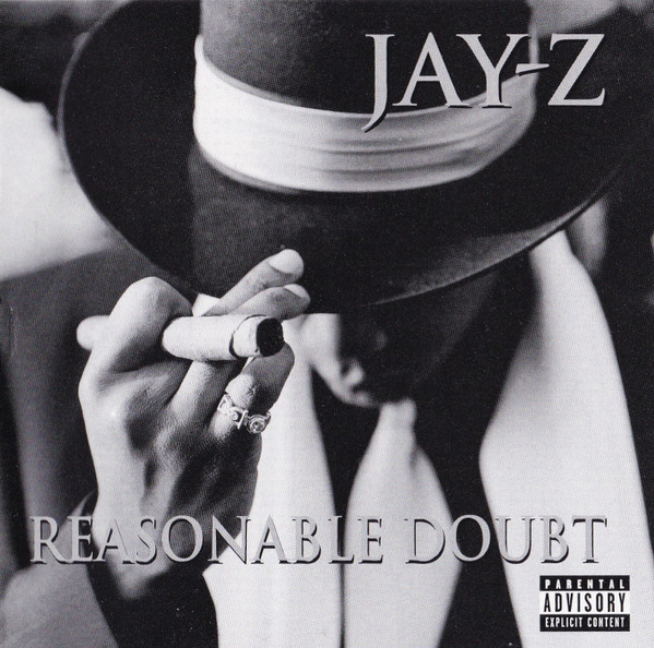 Jay-Z – Reasonable Doubt (1998, CD) - Discogs