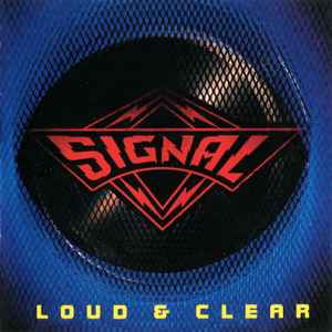 Signal (8) - Loud & Clear album cover