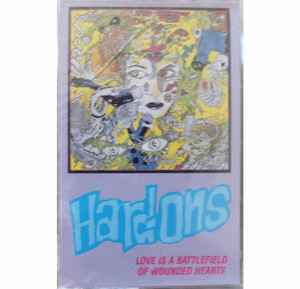 Hard-Ons – Dickcheese (1988, Cassette) - Discogs