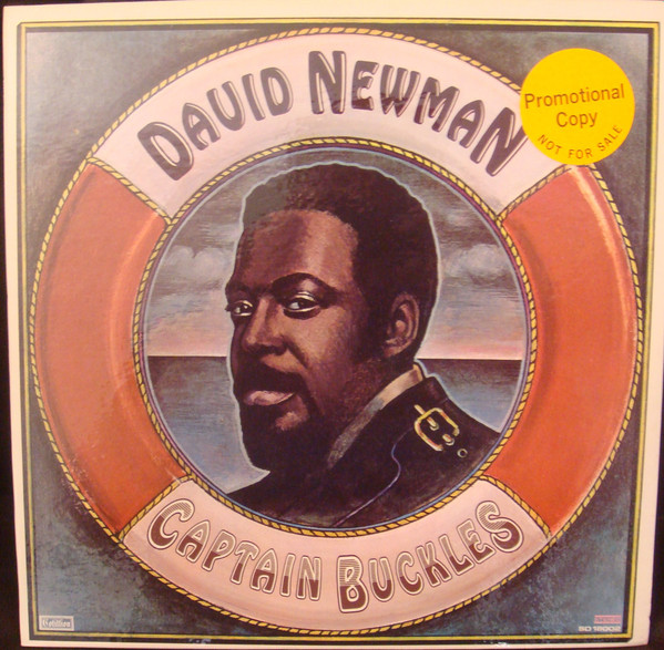 descargar álbum David Newman - Captain Buckles