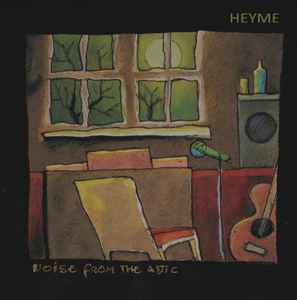 Heyme Langbroek - Noise From The Attic album cover