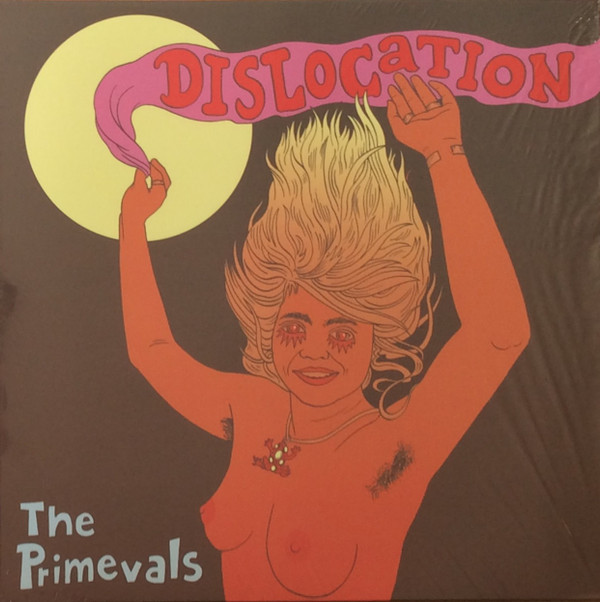 ladda ner album The Primevals - Dislocation