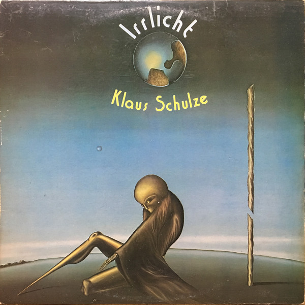 Klaus Schulze - Irrlicht | Releases | Discogs