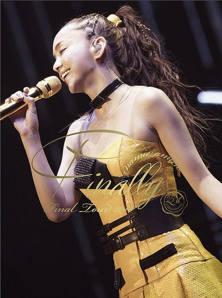Namie Amuro - Final Tour 2018 ~Finally~ | Releases | Discogs