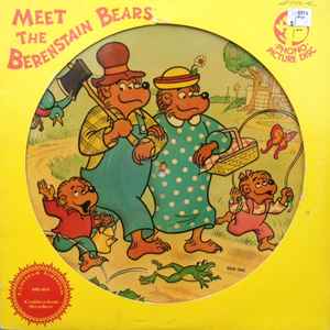 The Berenstain Bears: Meet the Berenstain Bears! [Book]