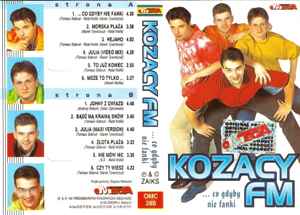 Kozacy Fm - ...Co Gdyby Nie Fanki album cover