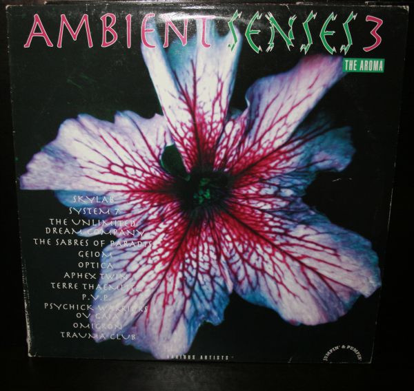 Ambient Senses 3 (The Aroma) (1995, Vinyl) - Discogs