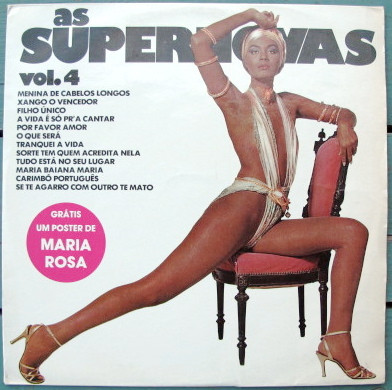 last ned album Conjunto CID - As Supernovas Vol 4