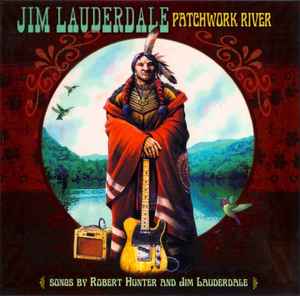 Jim Lauderdale - Patchwork River album cover