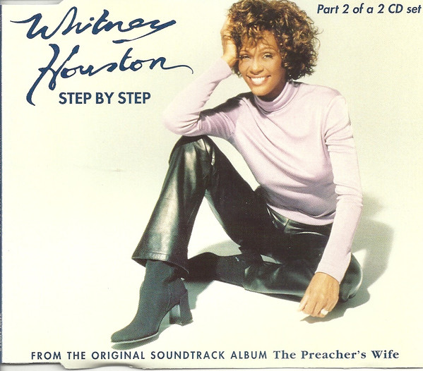 Whitney Houston - Step By Step (Official HD Video) 