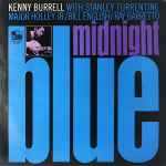 Cover of Midnight Blue, 1982, Vinyl