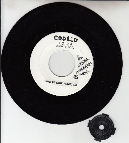 Coolio 1 2 3 4 Sumpin New 1996 Vinyl Discogs 