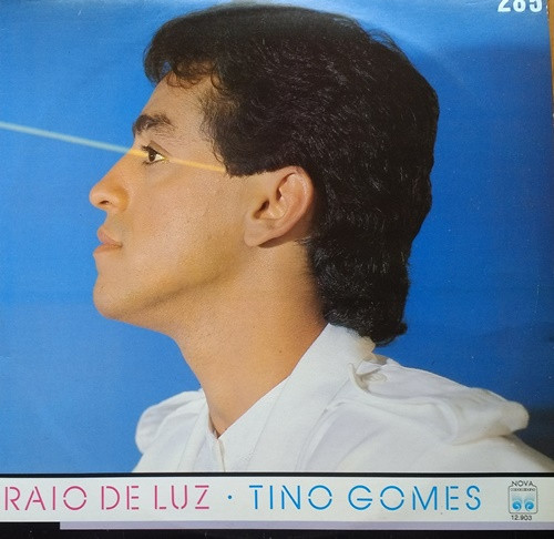 Tino Gomes – Raio De Luz (1987, Vinyl) - Discogs