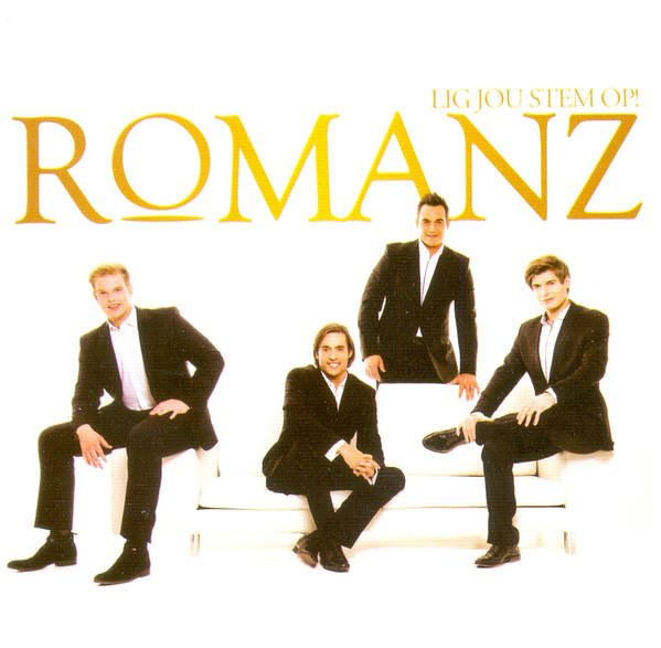 télécharger l'album Romanz - Lig Jou Stem Op