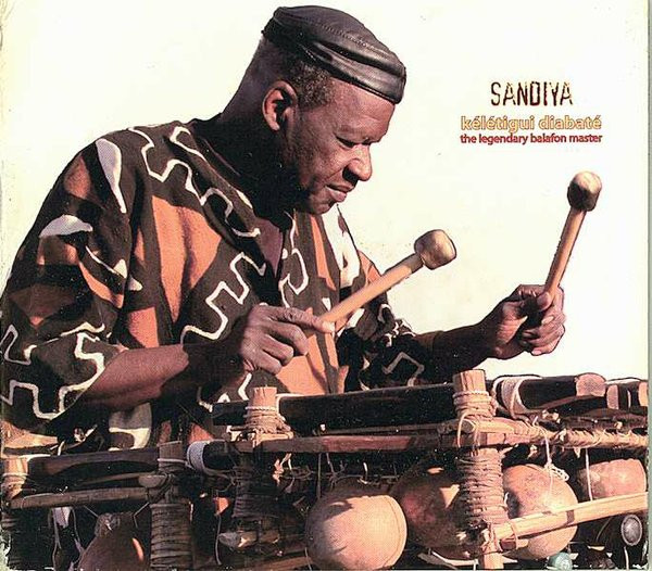 télécharger l'album Kélétigui Diabaté - Sandiya