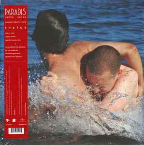 Paradis (2) - Recto Verso album cover