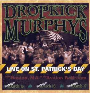 The Dropkick Murphys Play Mohegan – Hartford Courant