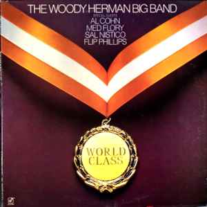 Woody Herman – Woody And Friends (1981, Vinyl) - Discogs