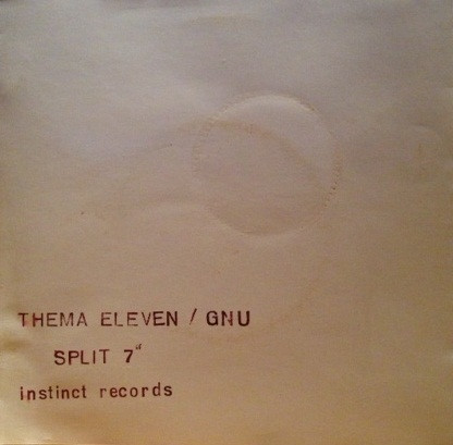 descargar álbum Thema Eleven Gnu - Split 7