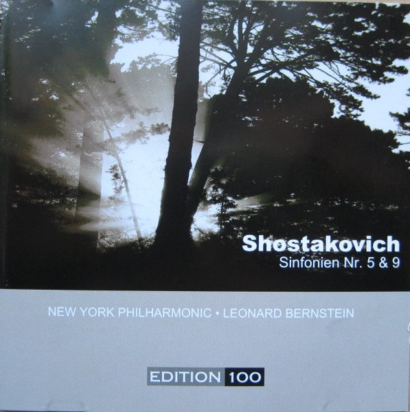 Shostakovich / New York Philharmonic • Leonard Bernstein