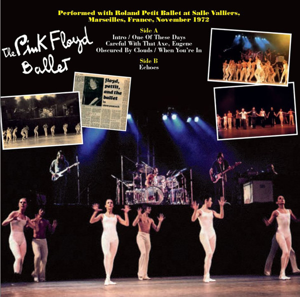 ladda ner album Pink Floyd - Ballet