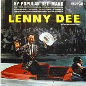 Lenny Dee (2) - By Popular Dee-mand album cover