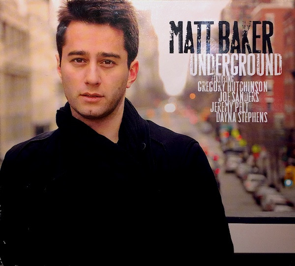 télécharger l'album Matt Baker - Underground