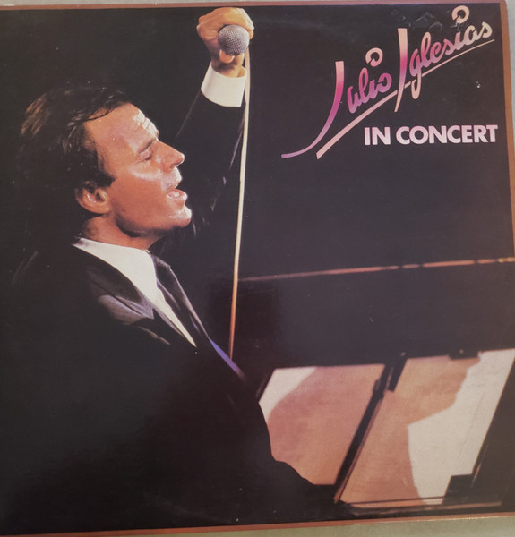 玄関先迄納品 レア盤2CD JULIO IGLESIAS EN CONCIERTO 洋楽 - aztecscaffolding.ie