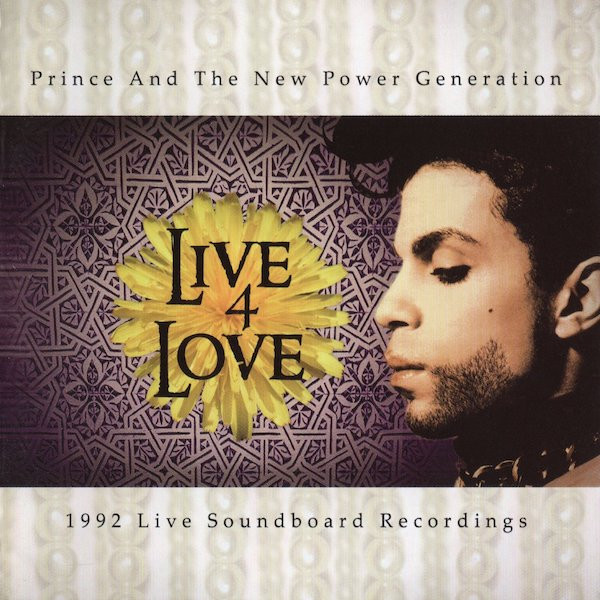 Prince – Live 4 Love (2005