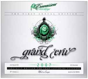 Various - Grand Cru 2007 album cover