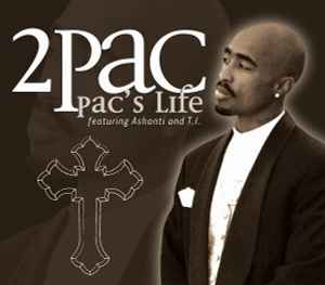 2Pac - Pac's Life album cover
