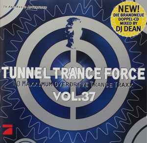 Various - Tunnel Trance Force Vol. 37