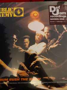 Public Enemy – Yo! Bum Rush The Show (2023, Fruit Punch, Vinyl 