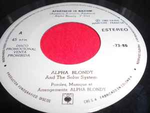 Disco Vinile Apartheid Is Nazism - Alpha Blondy su