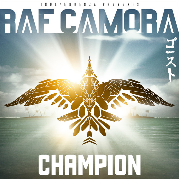 télécharger l'album RAF Camora - Champion