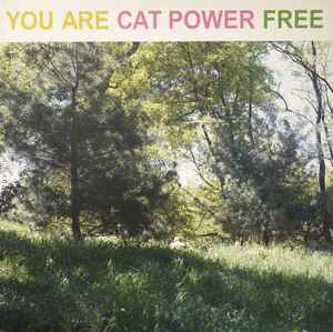 Cat Power - You Are Free album cover