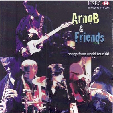 last ned album Arnob - Arnob Friends Live