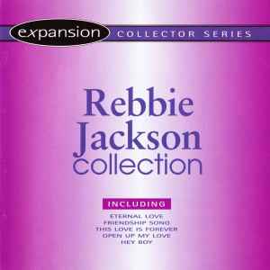 Rebbie Jackson - Collection album cover